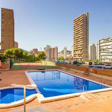 Nice Apartment In Benidorm With Kitchen Екстериор снимка