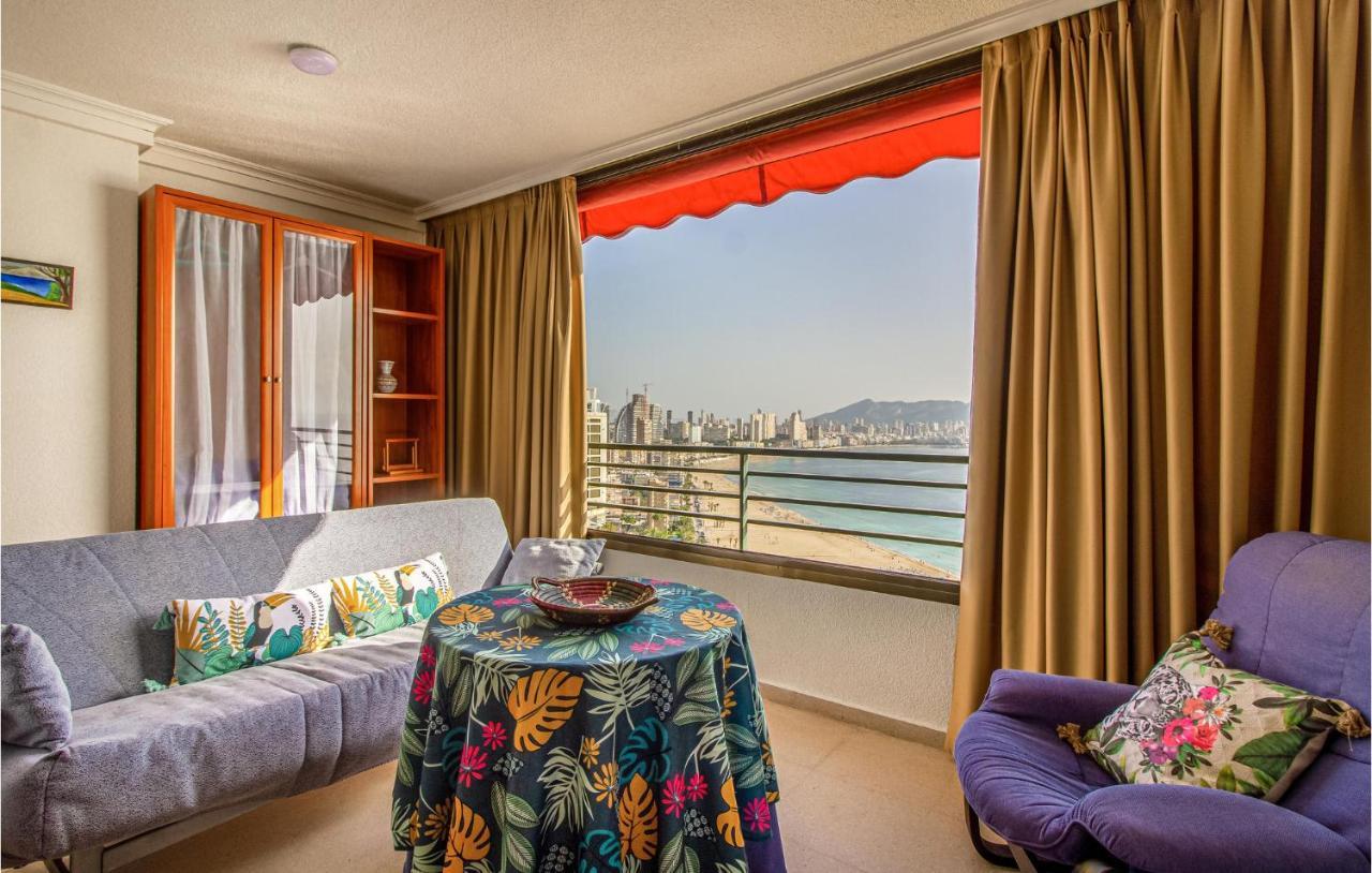 Nice Apartment In Benidorm With Kitchen Екстериор снимка